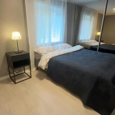 Storgata 150 Forste Etasje Апартаменты Тромсё