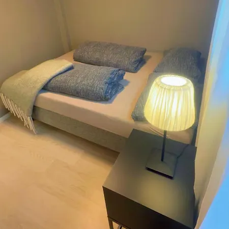 Storgata 150 Forste Etasje Апартаменты Тромсё