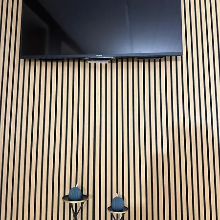 Storgata 150 Forste Etasje 特罗姆瑟