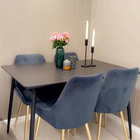 Storgata 150 Forste Etasje 公寓 特罗姆瑟