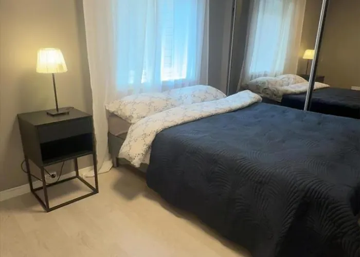 Storgata 150 Forste Etasje 公寓 特罗姆瑟