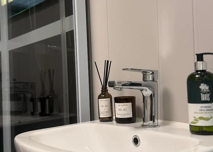 Storgata 150 Forste Etasje * 特罗姆瑟