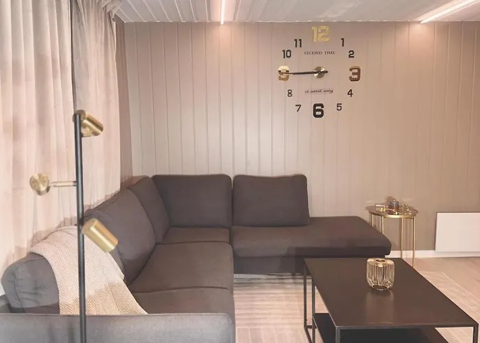 公寓 Storgata 150 Forste Etasje *