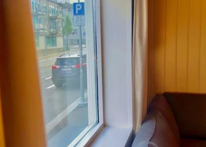 公寓 Storgata 150 Forste Etasje *