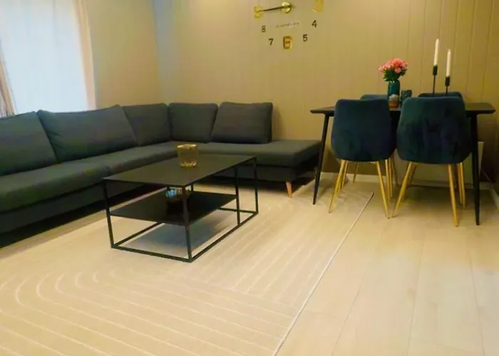 Storgata 150 Forste Etasje Appartement