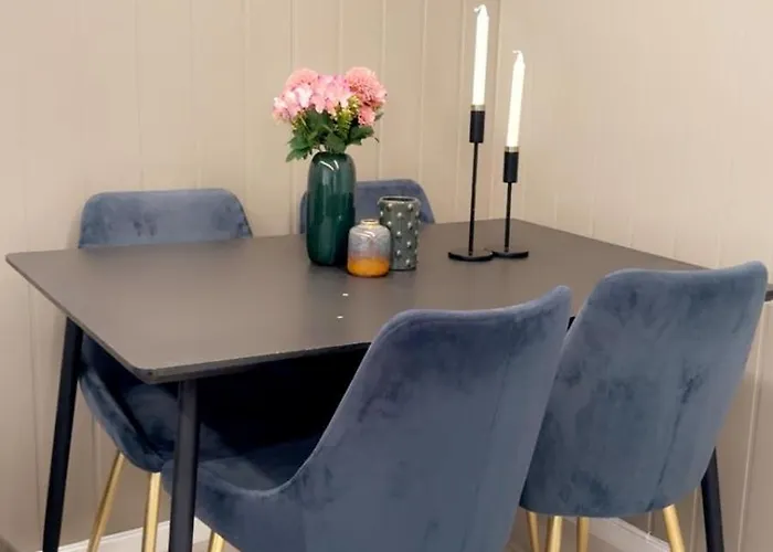 Storgata 150 Forste Etasje 公寓 特罗姆瑟