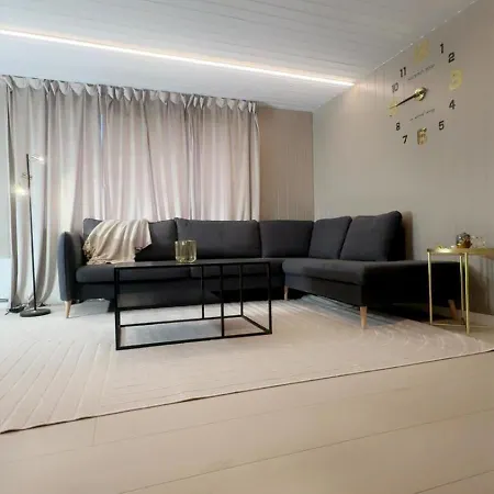 Storgata 150 Forste Etasje 特罗姆瑟